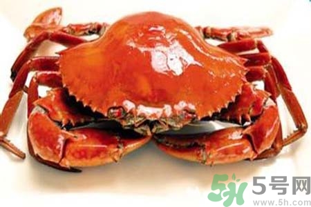 螃蟹吃了身上發(fā)紅怎么回事？螃蟹吃了長(zhǎng)紅點(diǎn)怎么辦？