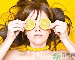 用檸檬水洗臉好嗎？怎么用檸檬水洗臉
