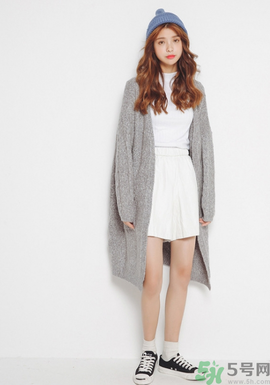 針織衫什么顏色好看？針織開衫什么顏色百搭？