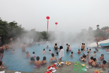 泡溫泉要準(zhǔn)備什么？泡溫泉要自帶拖鞋嗎？