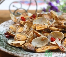 蜆子黑色東西是什么？蜆子肉里面黑色的東西能吃嗎？