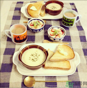 早餐怎么吃才健康？上班族早餐吃什么好？