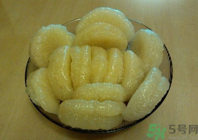 柚子剝皮后怎么保存？柚子剝皮后能放多久？