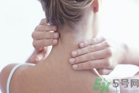 脖子疼可以艾灸嗎？脖子疼艾灸有用嗎？