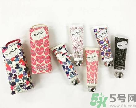 jill stuart幸福臻言護(hù)手霜哪個味道好聞?