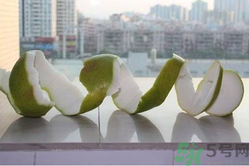 柚子皮可以去味嗎？柚子皮怎么去除異味嗎？