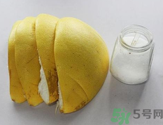 柚子皮可以去味嗎？柚子皮怎么去除異味嗎？