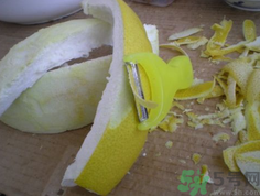 柚子皮可以去味嗎？柚子皮怎么去除異味嗎？