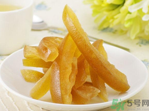 柚子皮能去冰箱異味嗎？為什么柚子皮能去除冰箱的異味？