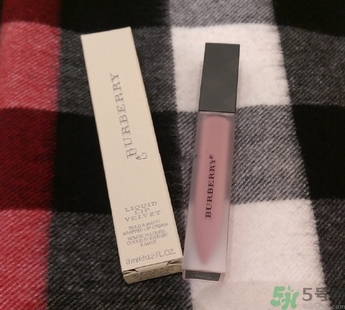 burberry巴寶莉霧面唇釉多少錢(qián)?burberry巴寶莉霧面唇釉專柜價(jià)格