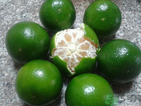 青桔子上火嗎？吃青桔子會(huì)上火嗎？