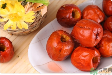 吃脆冬棗有什么好處?脆冬棗的功效與作用 吃脆冬棗有什么好處?脆冬棗的功效與作用