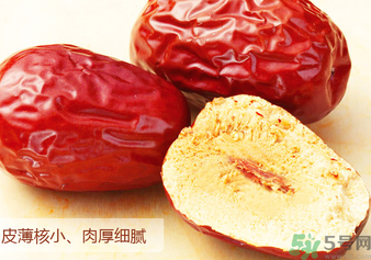 ?新鮮大棗補血嗎？吃大棗補血嗎？