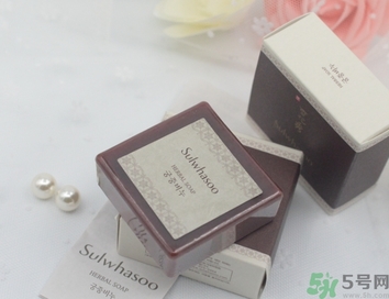 雪花秀宮中蜜皂適合什么膚質(zhì)？雪花秀宮中蜜皂適合多大年齡？