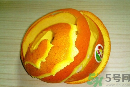 橙子皮能吃嗎？橙子皮可以泡水喝嗎？