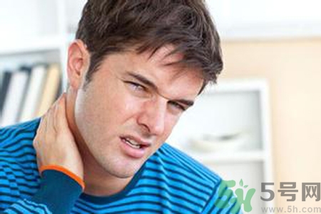 脖子酸痛怎么回事？脖子酸痛怎么辦？