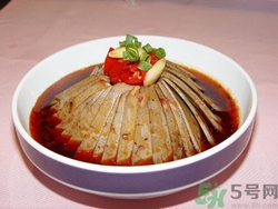 豬肝怎么洗才干凈？豬肝洗干凈之后怎樣存放？