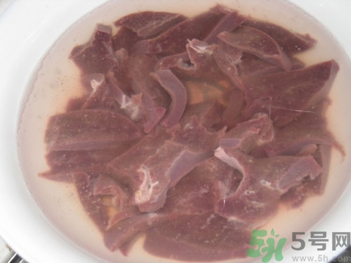 豬肝怎么洗才干凈？豬肝洗干凈之后怎樣存放？