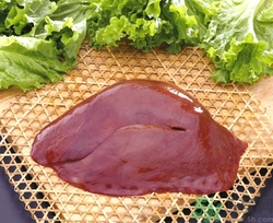 豬肝怎么洗才干凈？豬肝洗干凈之后怎樣存放？