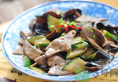 豬肝怎么炒比較嫩？豬肝怎么炒好吃？