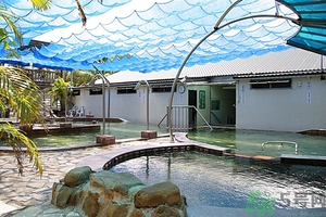 泡溫泉可以戴隱形眼鏡嗎？泡溫泉帶隱形眼鏡可以嗎？