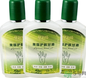 甘油是什么？甘油是什么做的？