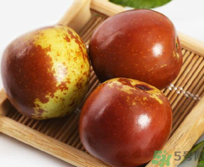 新鮮紅棗上火嗎？新鮮大棗上火嗎？