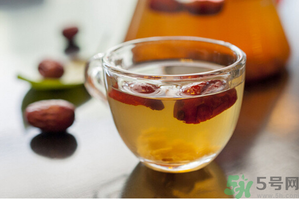 新鮮紅棗上火嗎？新鮮大棗上火嗎？