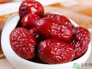 干紅棗可以放冰箱嗎？干紅棗可以放多久？