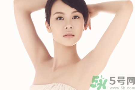 腋毛怎么去除最好？脫腋毛的方法有哪些？