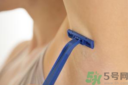 腋毛怎么去除最好？脫腋毛的方法有哪些？