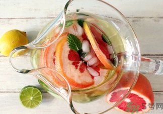 西柚是寒性水果嗎？西柚是涼性還是熱性？