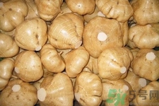 涼暑什么時候最好吃？涼薯發(fā)芽能吃嗎？