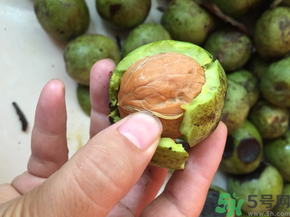 新鮮核桃多少錢一斤？青皮核桃多少錢一斤？