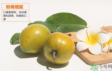 蛋黃果怎么催熟？生的蛋黃果如何催熟？