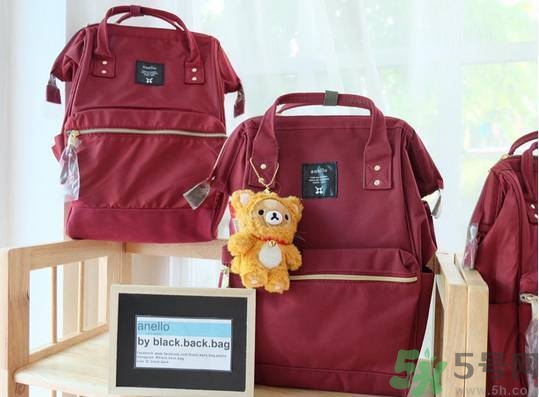 anello背包有什么配色？anello背包內膽配色