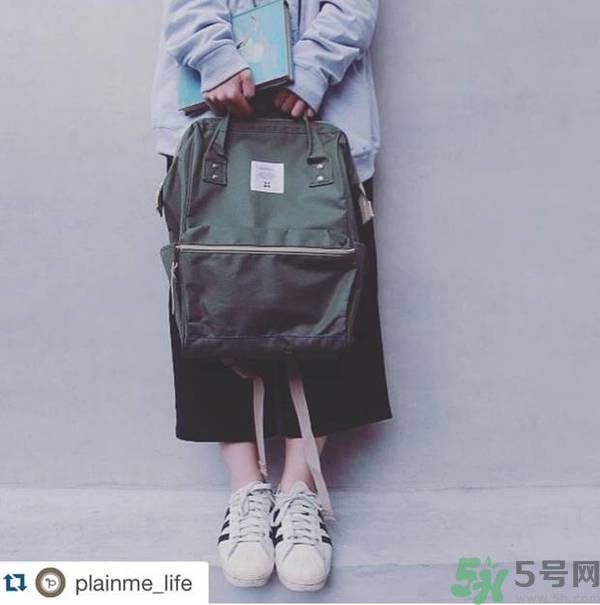 anello背包有什么配色？anello背包內膽配色