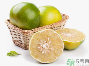 柚子沒熟能吃嗎？柚子沒熟怎么放熟？