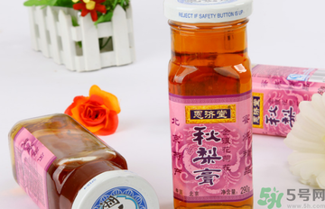 秋梨膏什么牌子好？秋梨膏什么牌子最好？