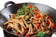 茶樹菇的營(yíng)養(yǎng)價(jià)值 茶樹菇的功效與作用