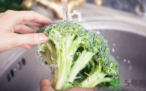 西蘭花里有蟲子怎么辦？花椰菜里面好多蟲怎么辦？