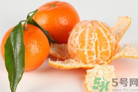 孕婦吃橘子孩子會黃疸嗎？孕婦吃橘子孩子會變黃嗎？