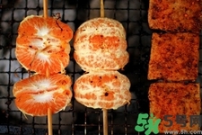 烤橘子怎么用烤箱烤？烤橘子的做法