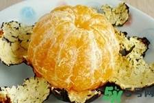 烤橘子怎么用烤箱烤？烤橘子的做法