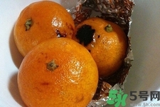 烤橘子怎么用烤箱烤？烤橘子的做法