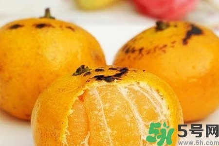 烤橘子怎么用烤箱烤？烤橘子的做法