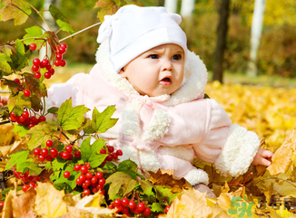 秋天寶寶蓋什么睡覺？秋天蓋什么被子好？