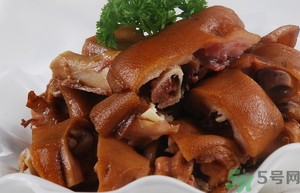 吃豬蹄會(huì)發(fā)胖嗎？晚上吃豬蹄會(huì)發(fā)胖嗎？