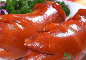吃豬蹄會(huì)發(fā)胖嗎？晚上吃豬蹄會(huì)發(fā)胖嗎？