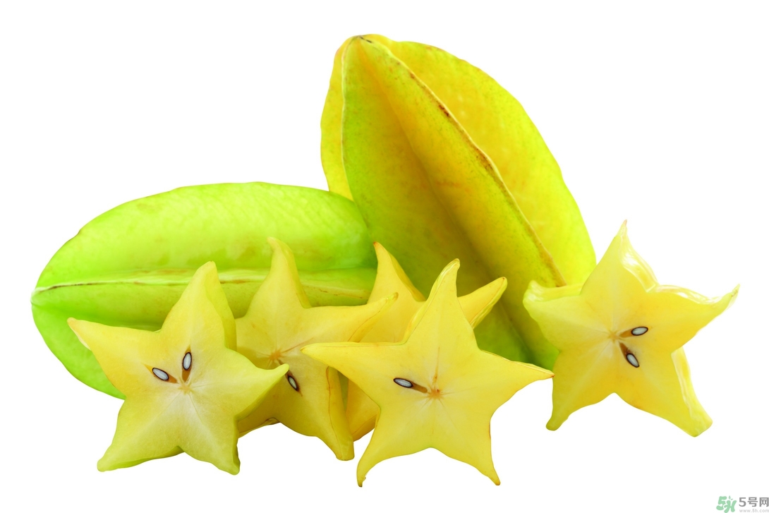 孕婦能吃楊桃嗎？楊桃的功效與作用